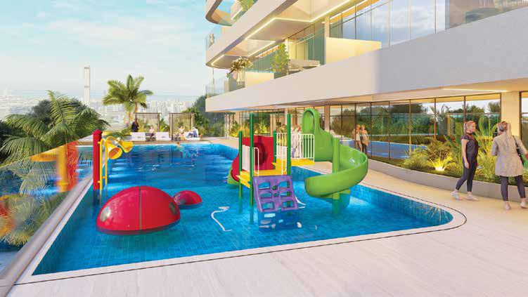 Children's Water Rides amenity image