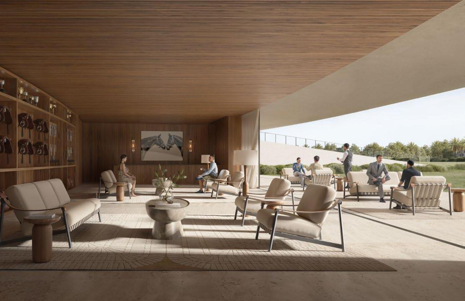 Multipurpose Lounge amenity image