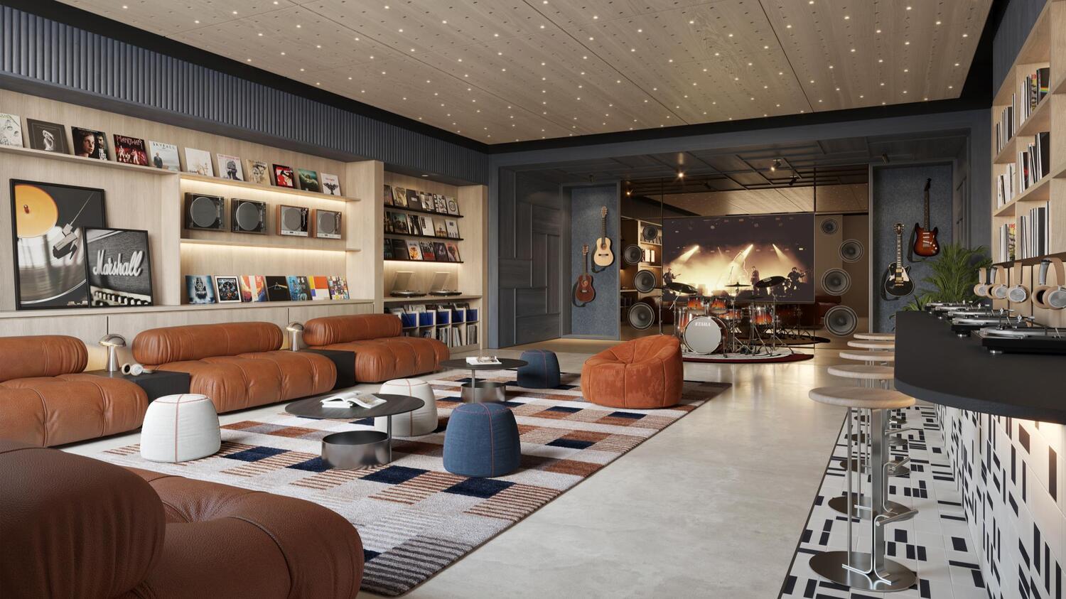 Rythm Room amenity image