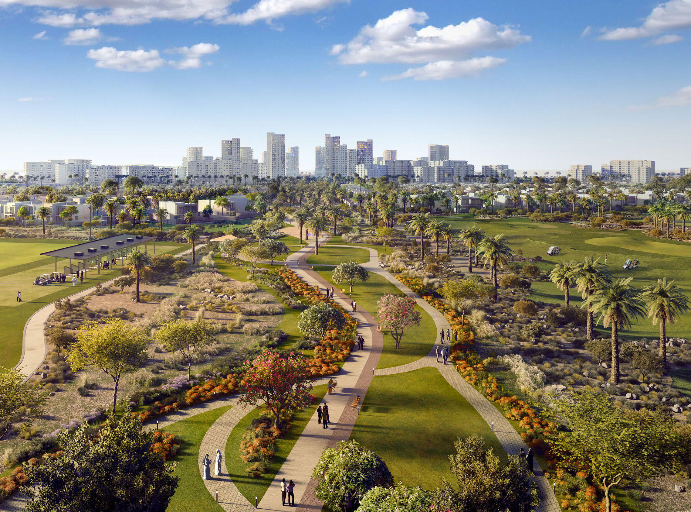 Linear Park amenity image