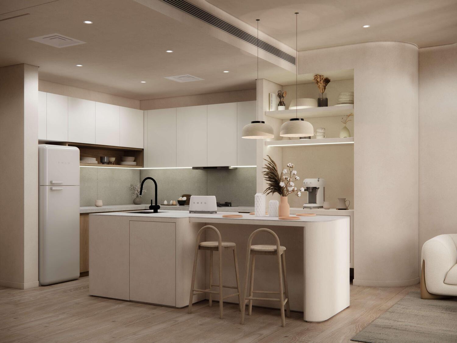 Confident Preston interior 2