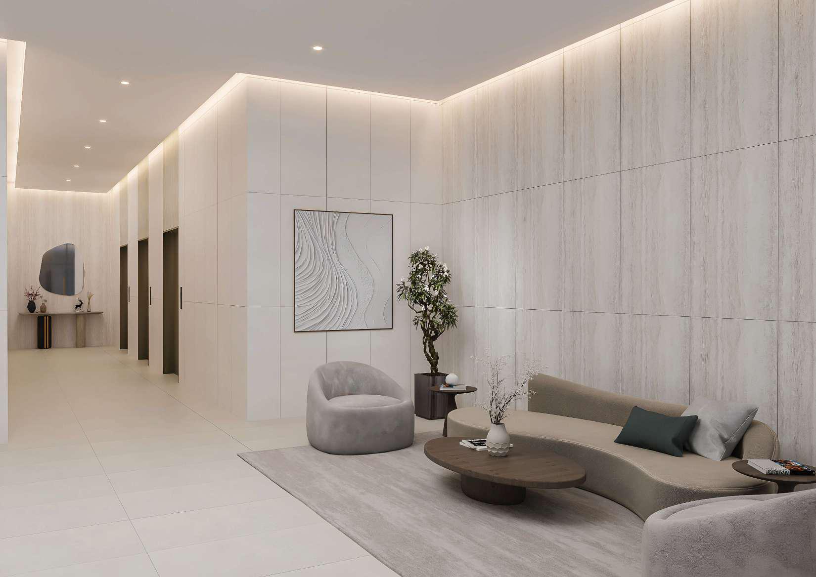 Oasis Tower 3 interior 1