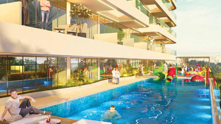 Swimming Pool amenity image