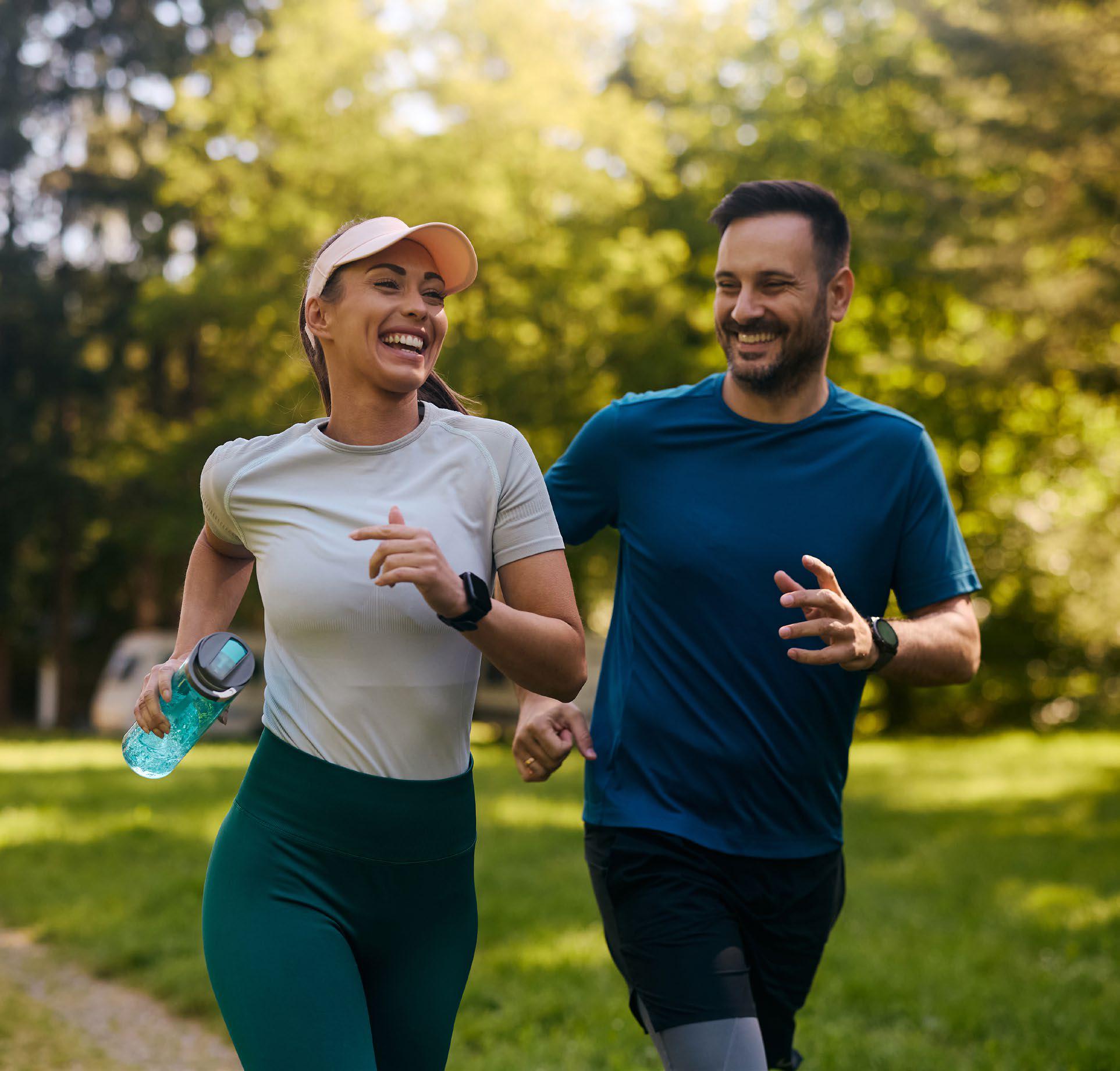 Jogging Path amenity image