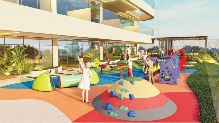 Kids' Play Area amenity image