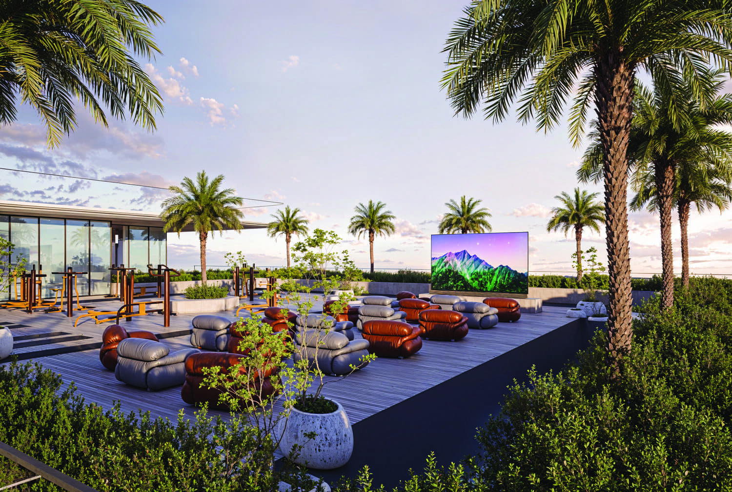 Outdoor Cinema amenity image