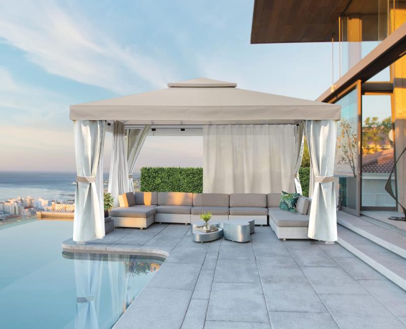 Cabanas amenity image