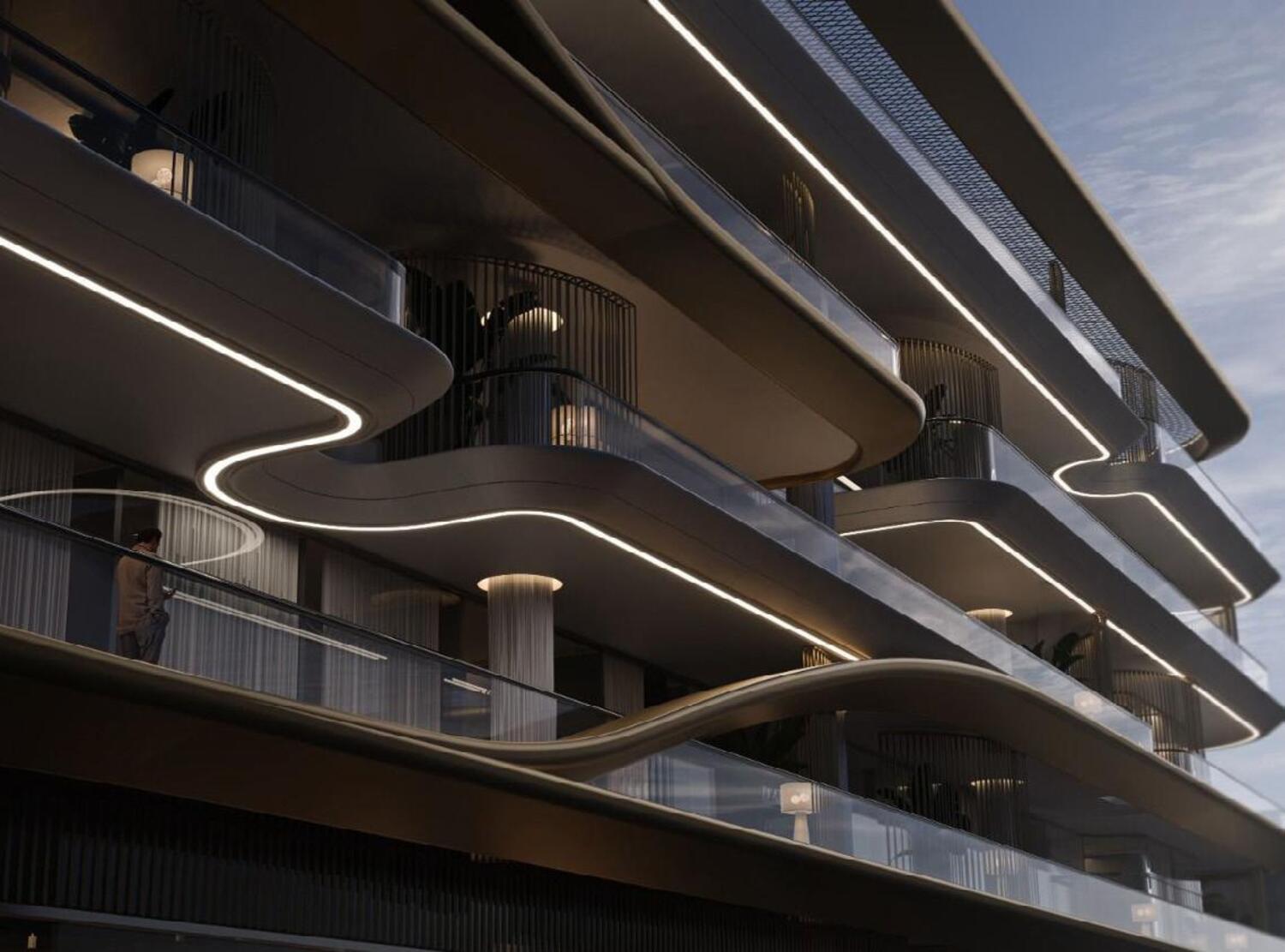 Saddlewood Park architecture 5