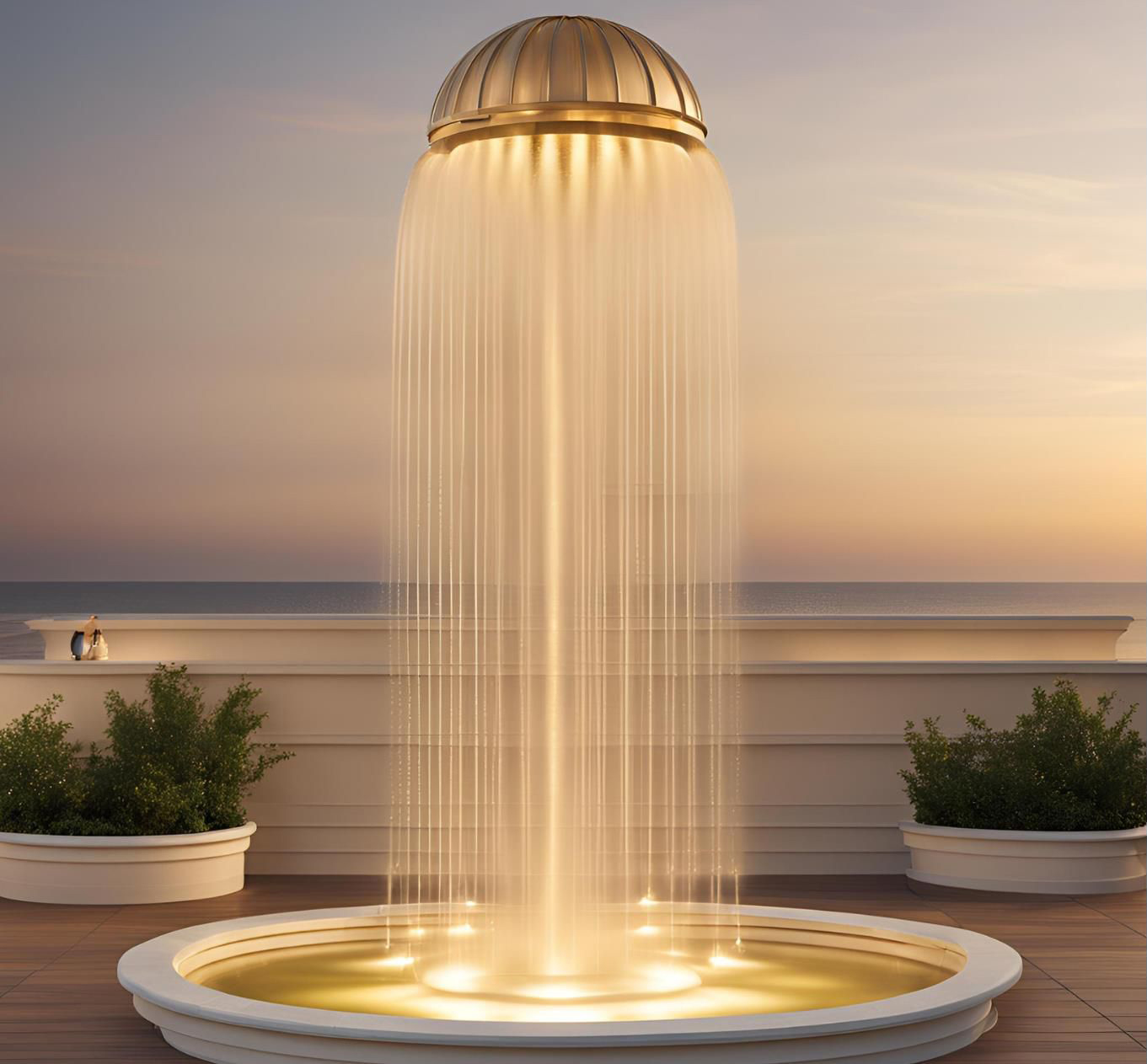 Water Fountains amenity image