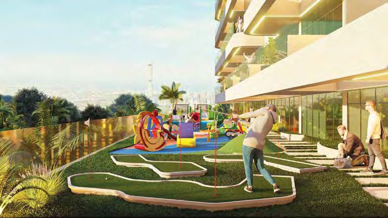 Mini Golf amenity image