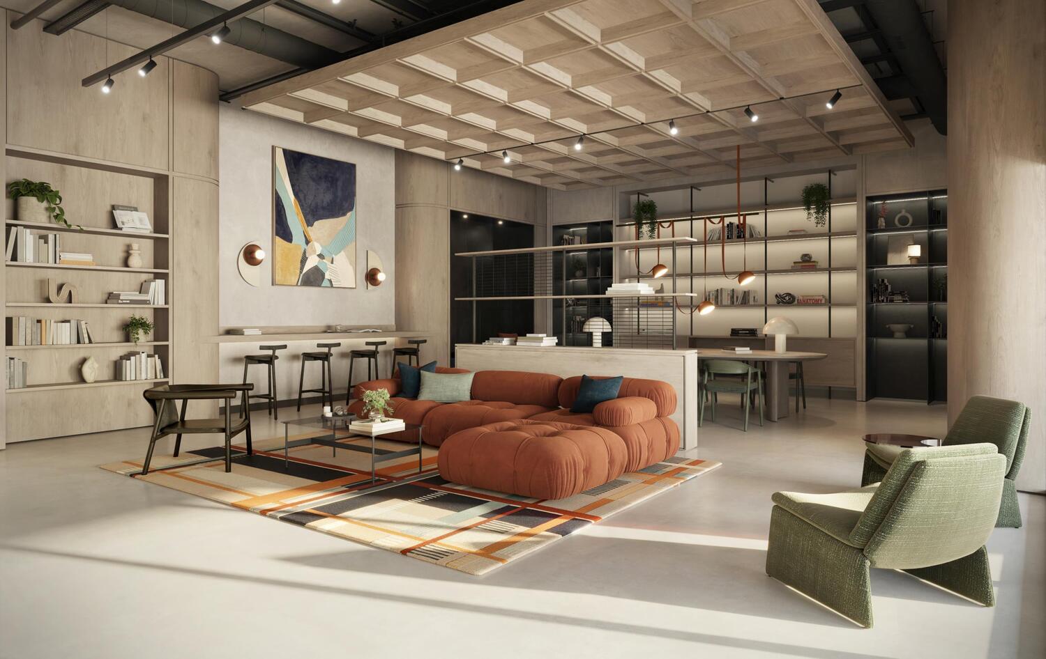 Mind & Body Libray amenity image