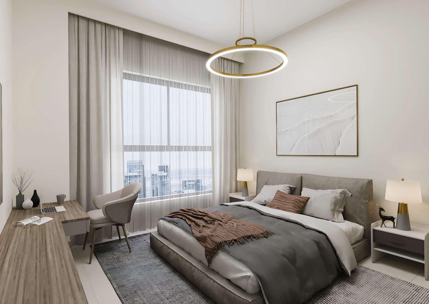 Oasis Tower 3 interior 3