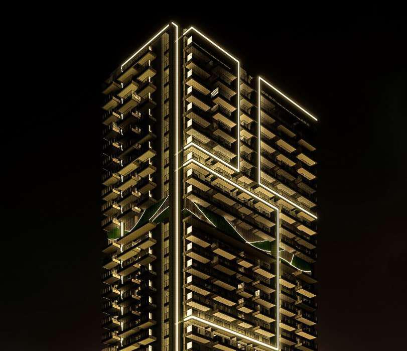 Tranquil Wellness Tower cover image