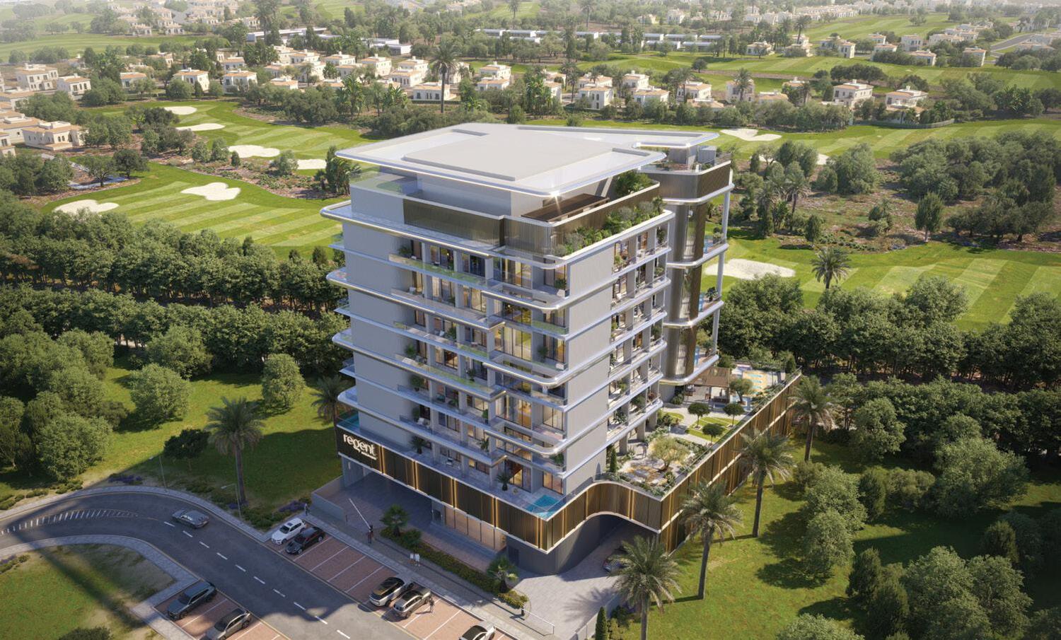 Golf Grove by Regent architecture 6