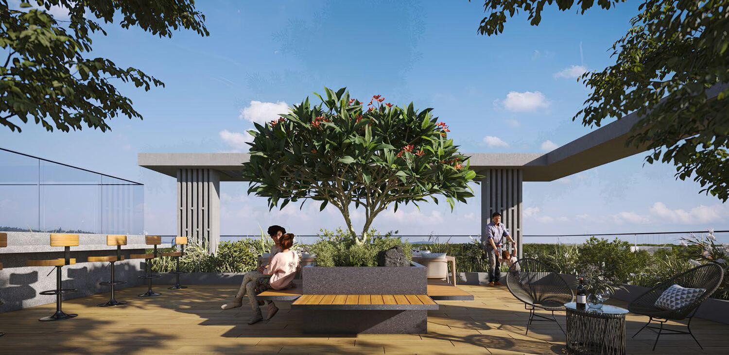 Rooftop Garden amenity image
