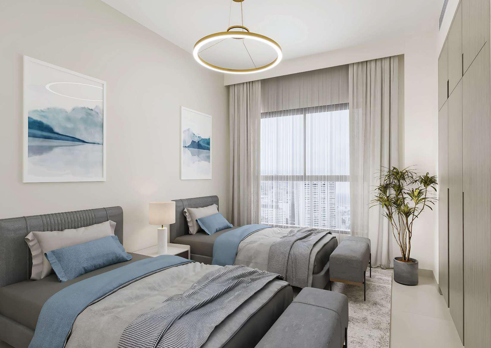 Oasis Tower 3 interior 4