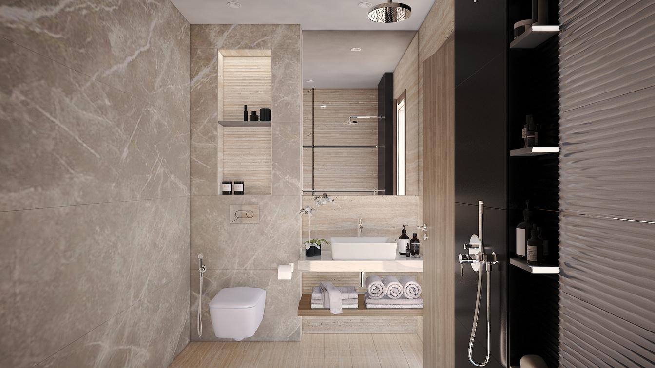 Trafford Residences interior 2