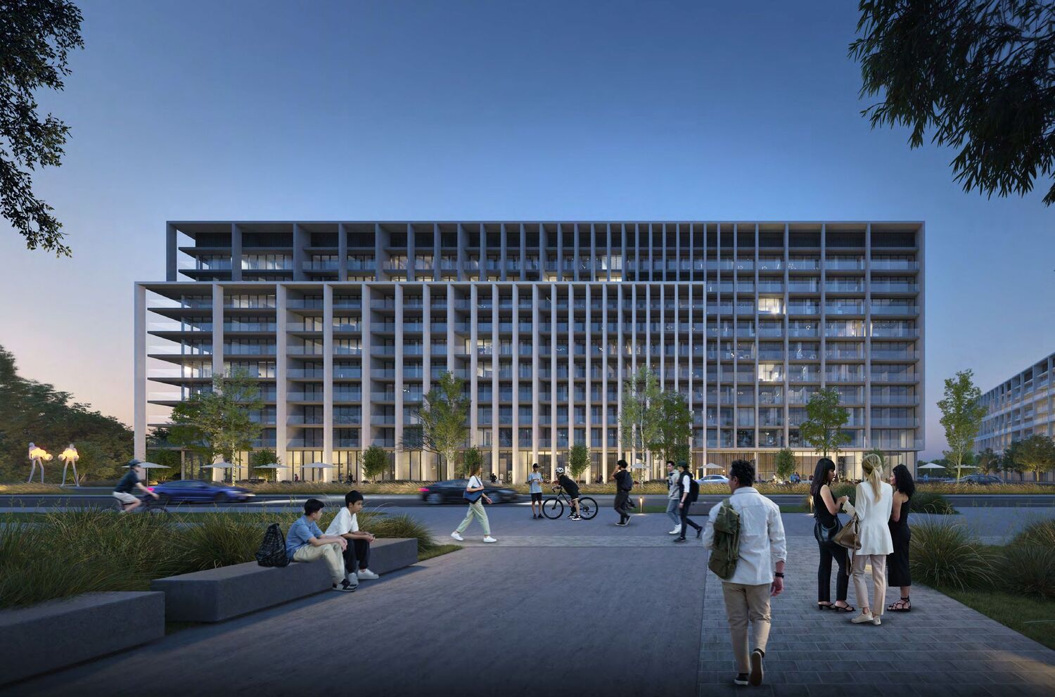 Safa Parkview cover image