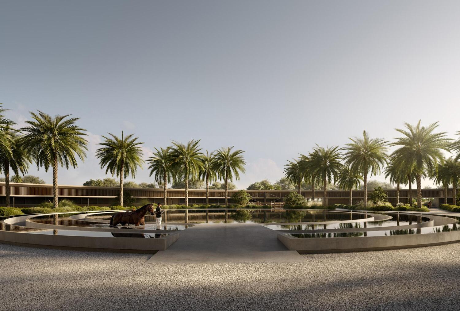 Lush Communal Landscapes amenity image