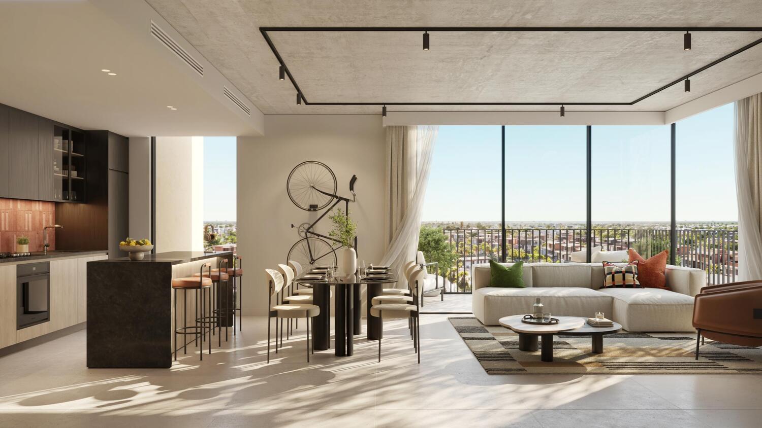 Rise by Athlon interior 1