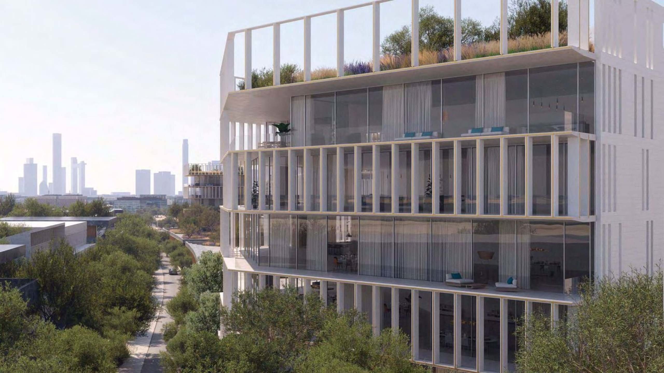 Keturah Ritz Carlton master plan 7