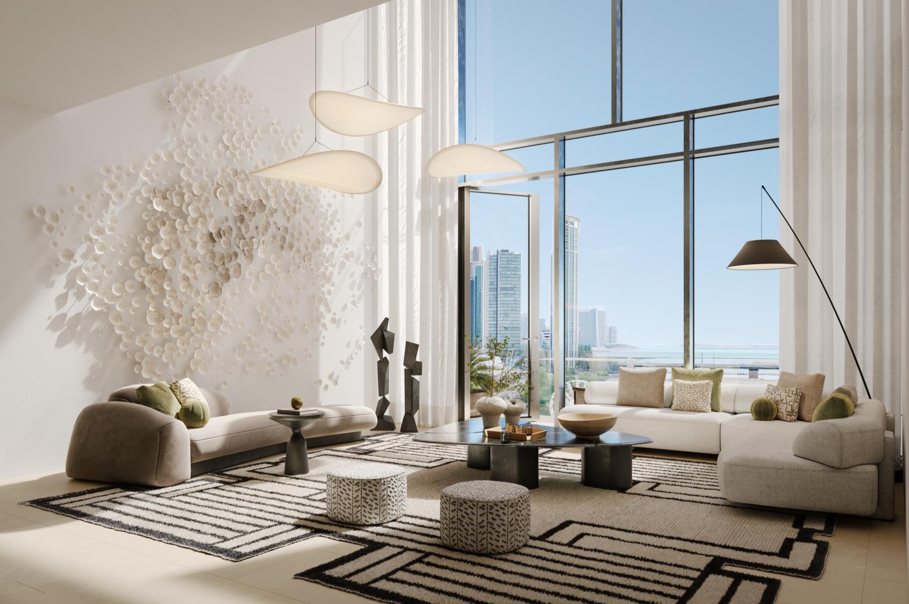 W Residences by Taraf interior 5