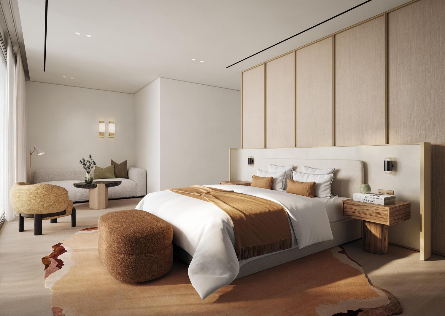 Eden House Dubai Hills interior 5