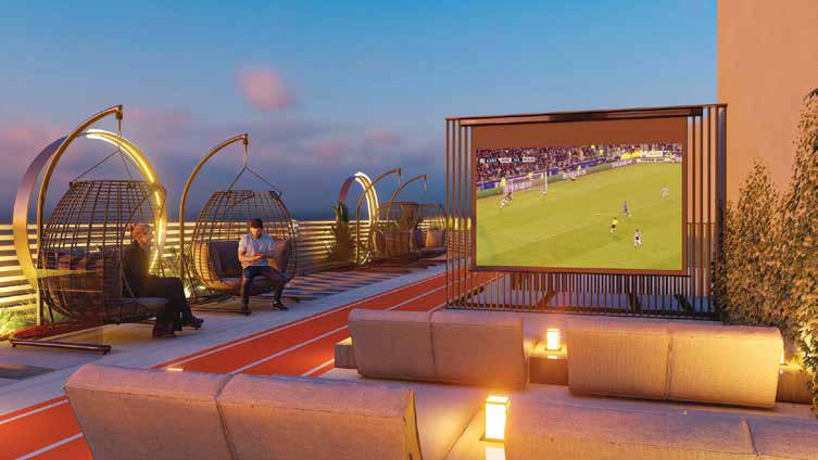 Cinema amenity image