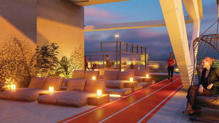 Cabanas amenity image