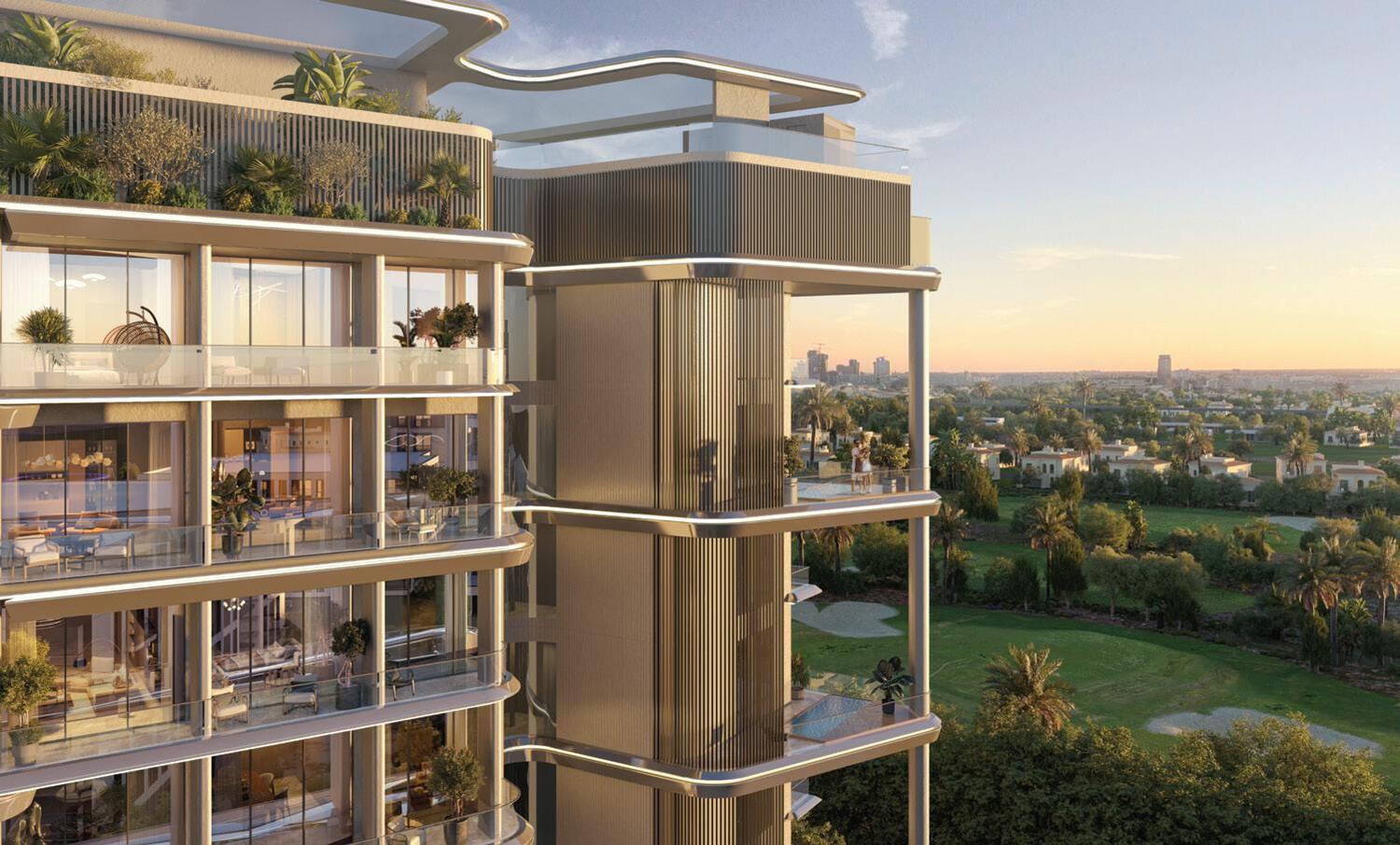 Golf Grove by Regent architecture 2