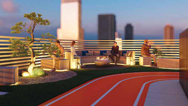 Jogging Track amenity image