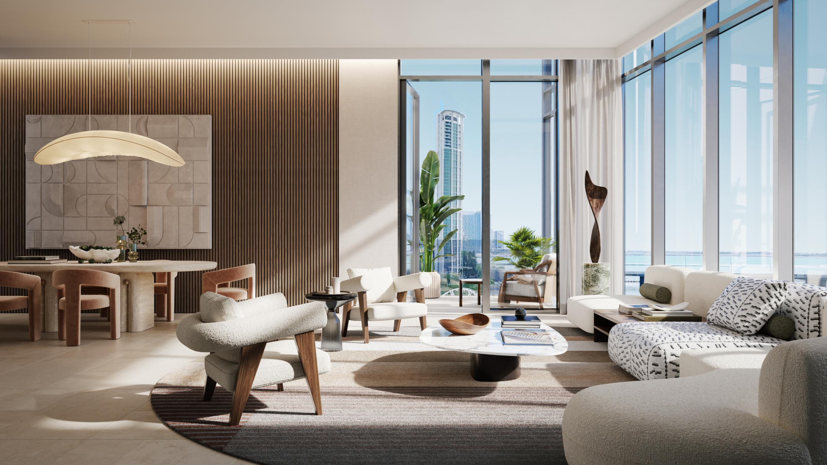 W Residences by Taraf interior 2