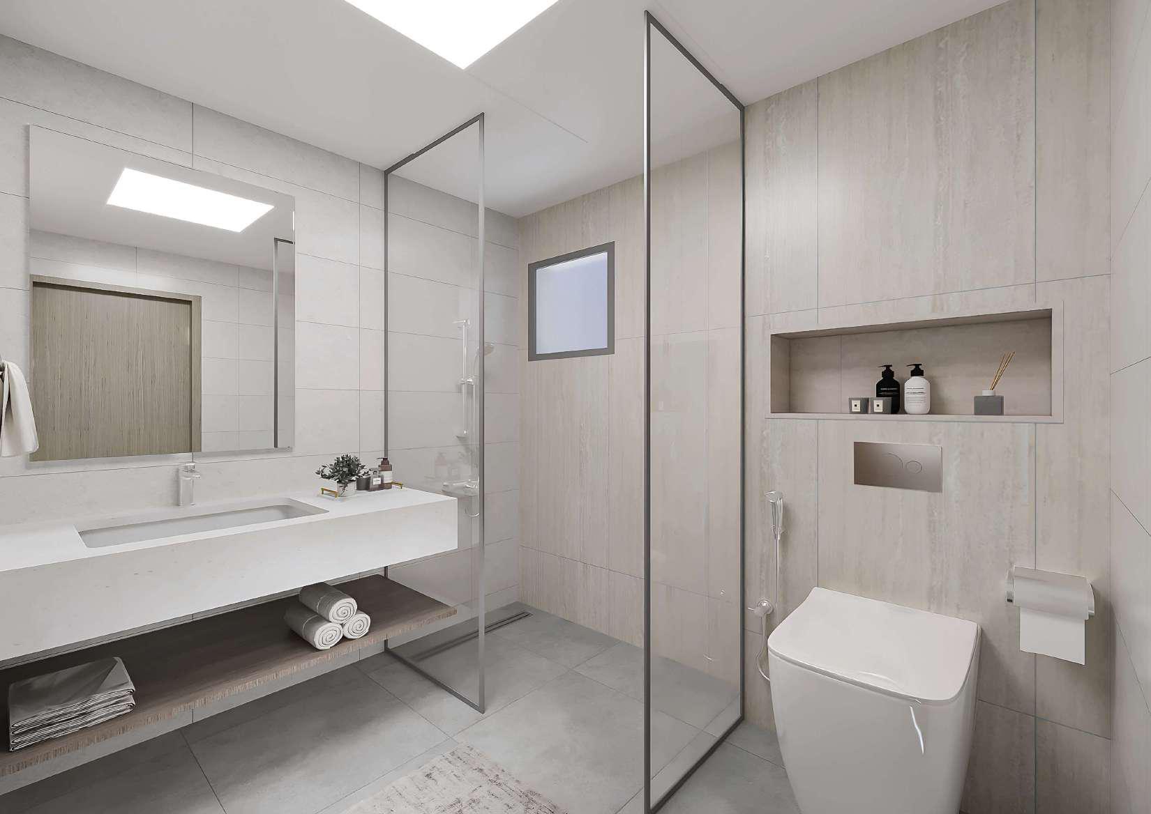 Oasis Tower 3 interior 6