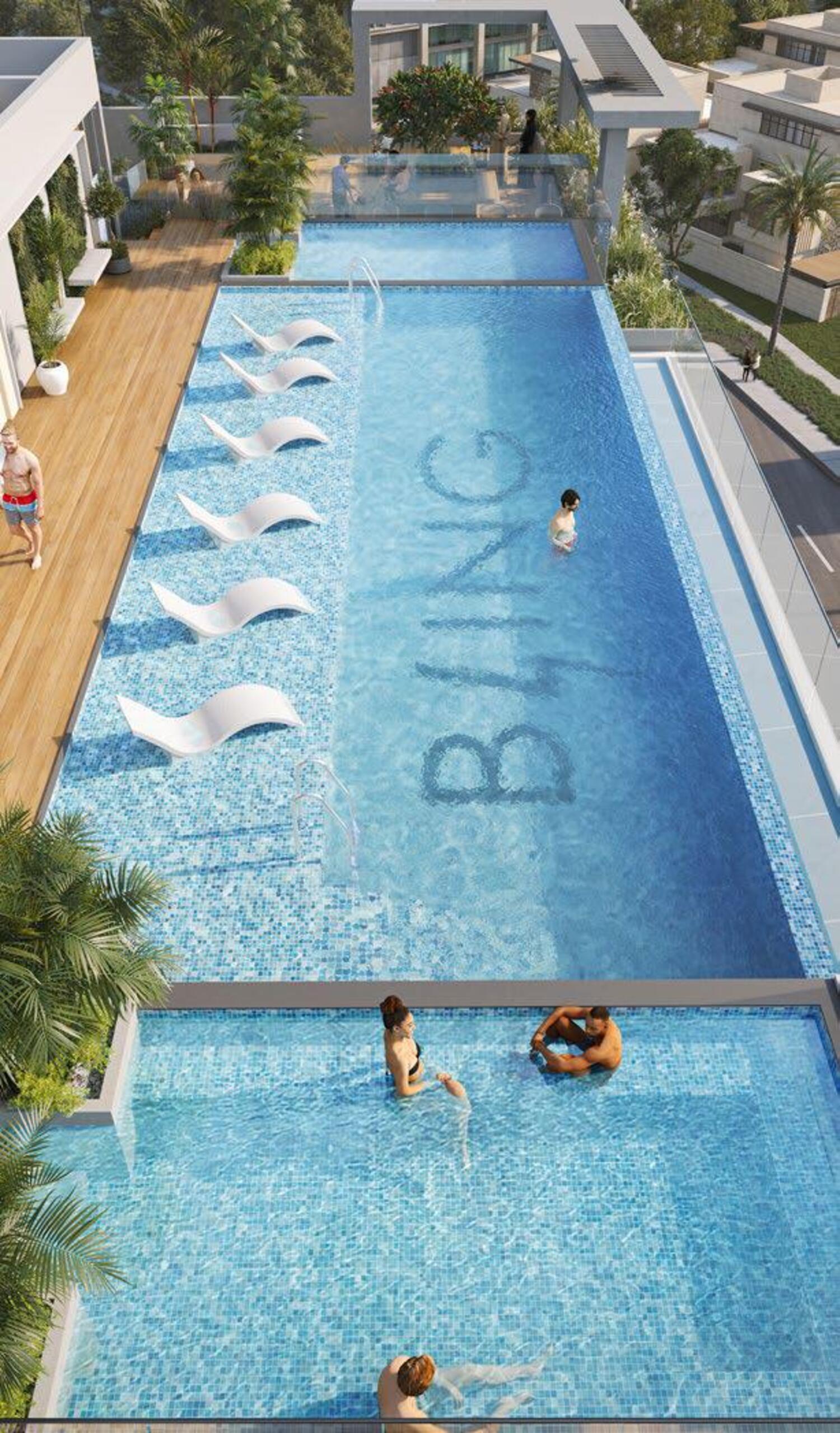 Infinity Pool amenity image