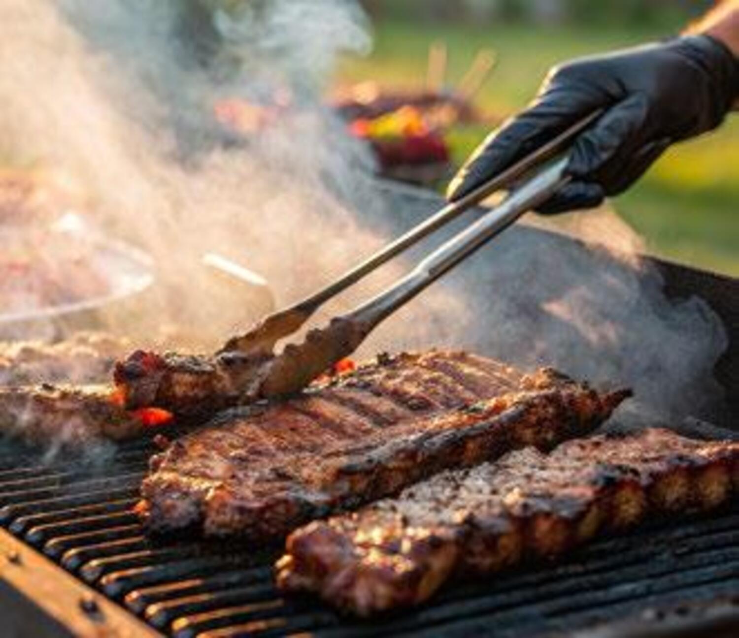 BBQ Area amenity image