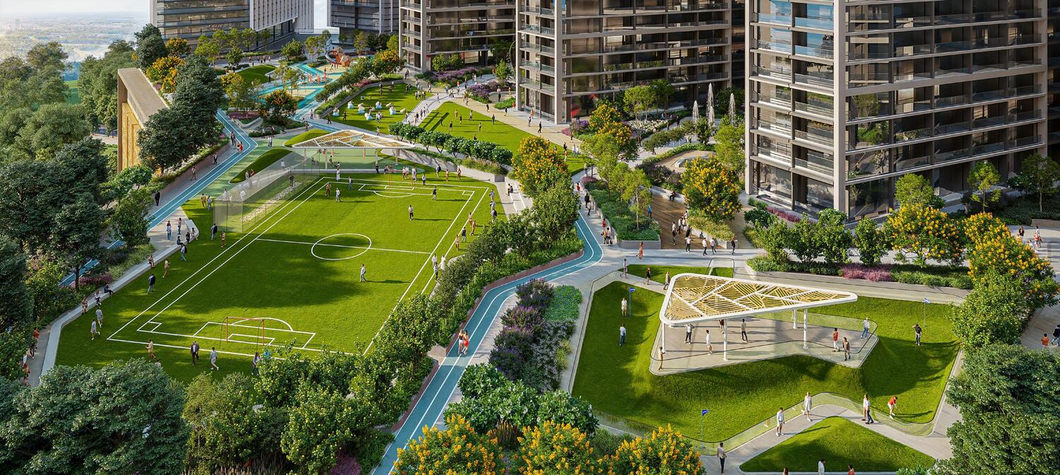 Sport Courts amenity image