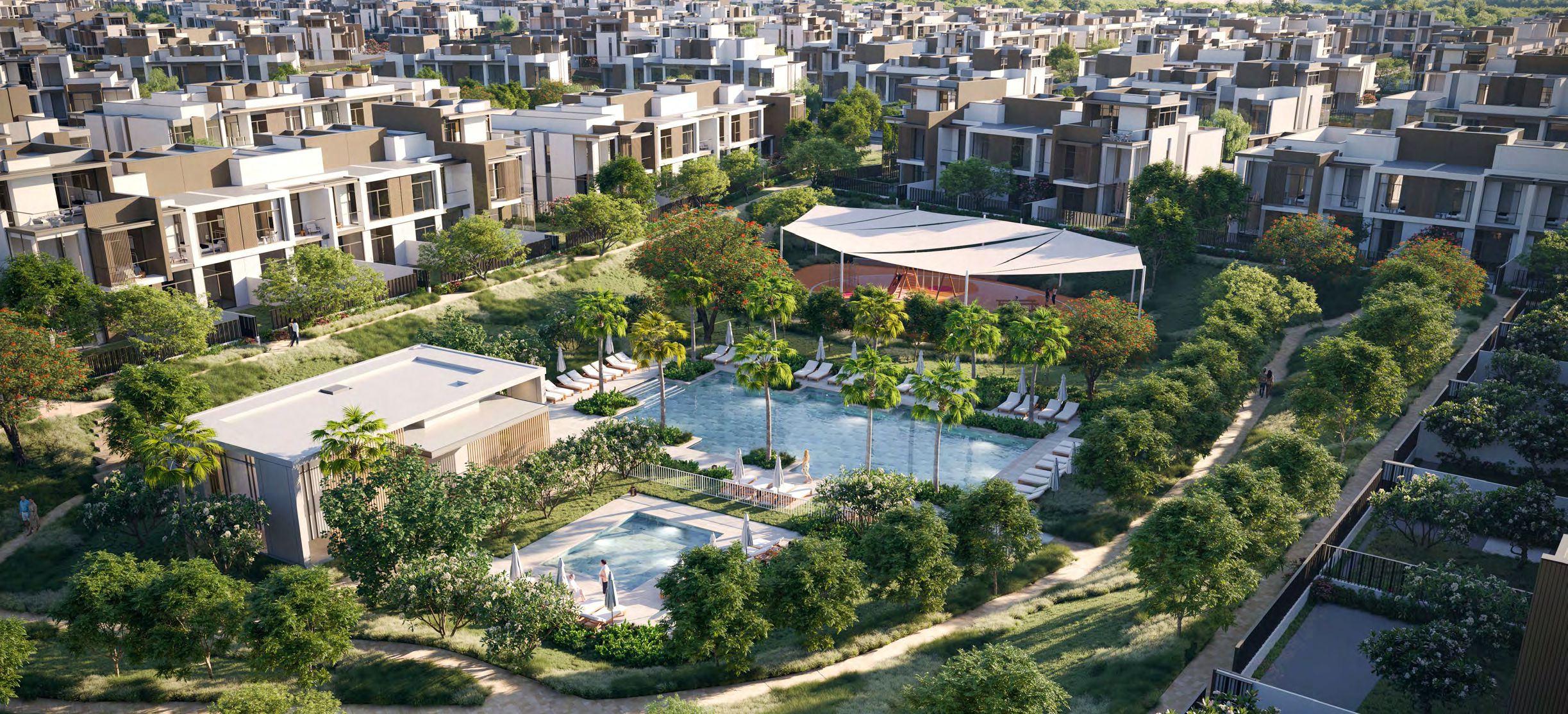 Community Pool amenity image