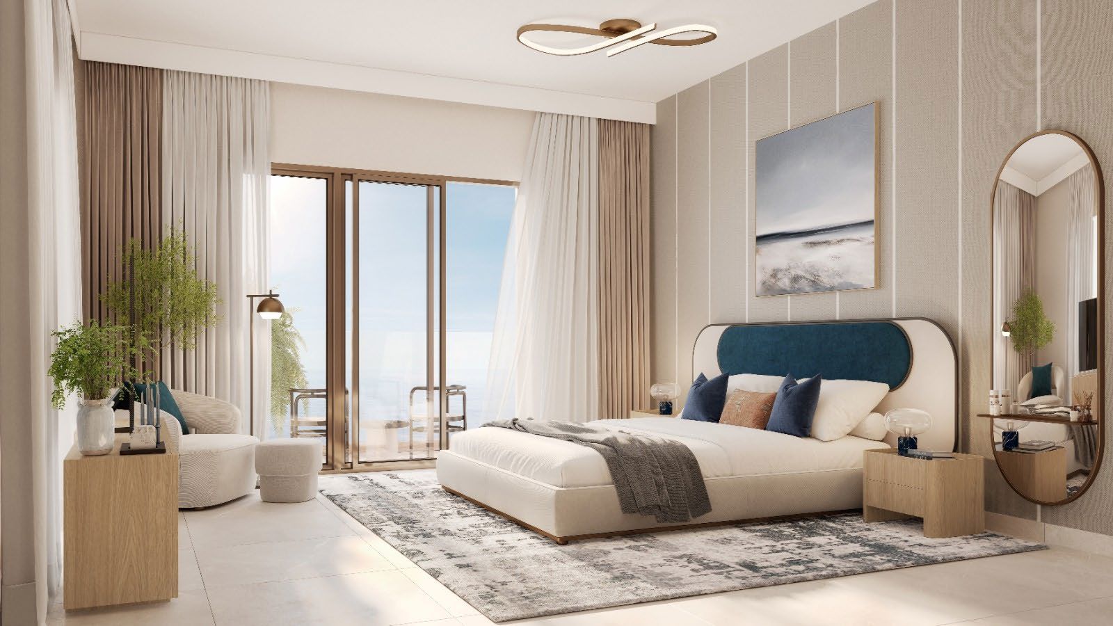 GEM Residences interior 1