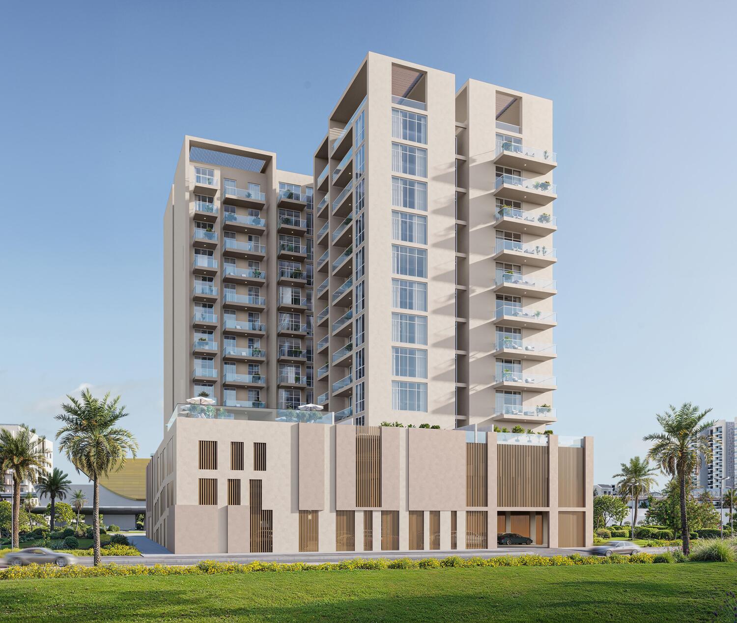 Avenue Residence 8 architecture 4