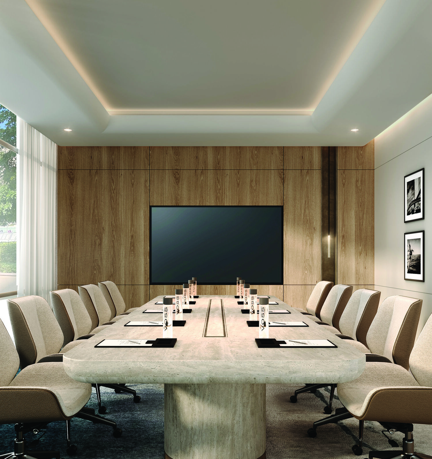 Boardroom amenity image