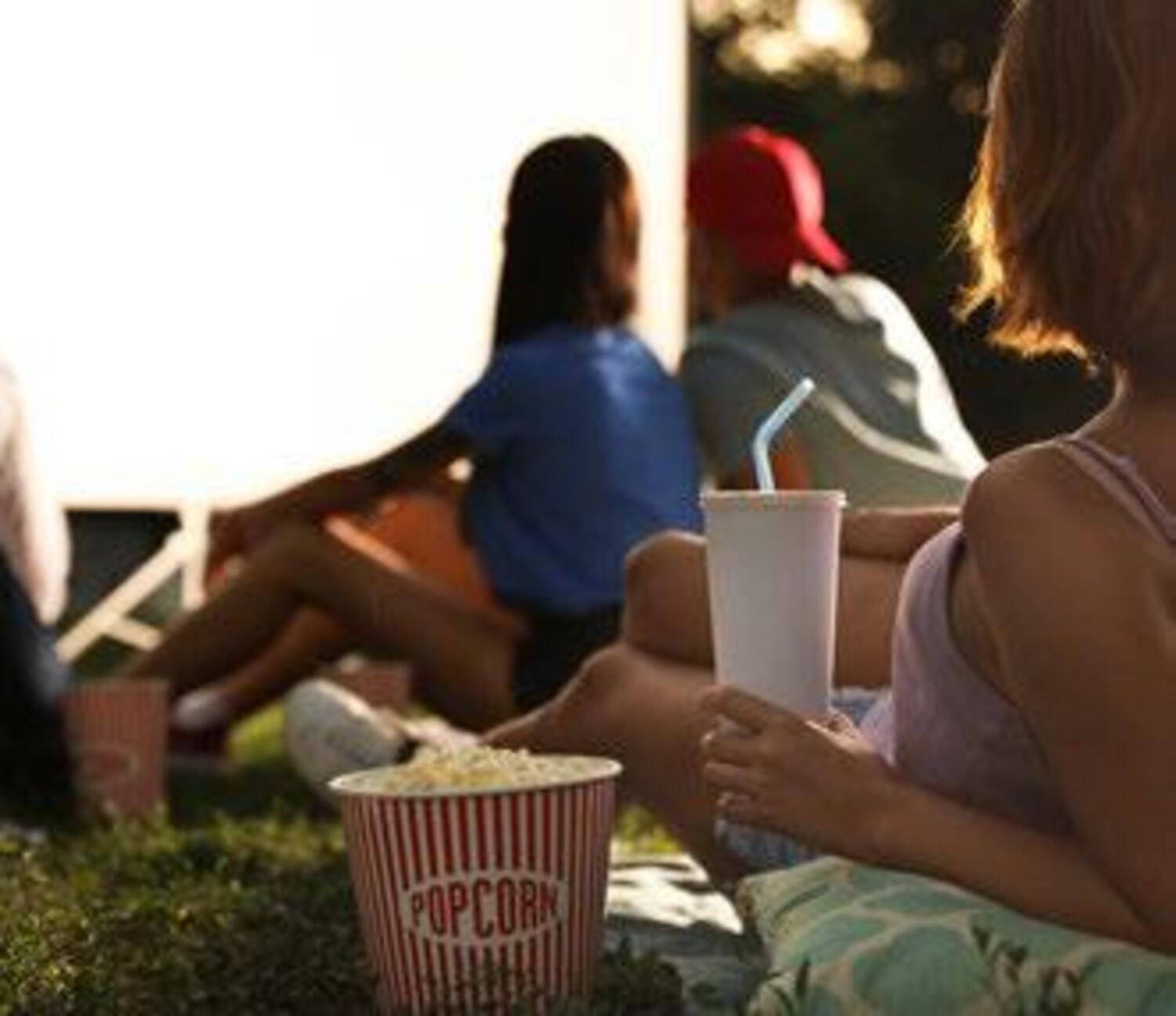 Outdoor Cinema amenity image