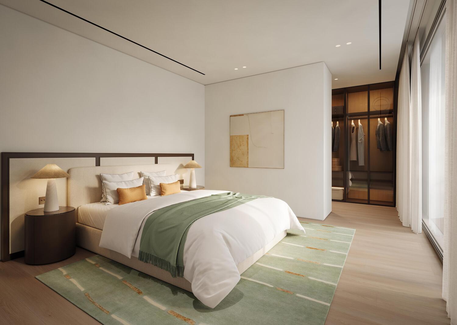 Eden House Dubai Hills interior 7