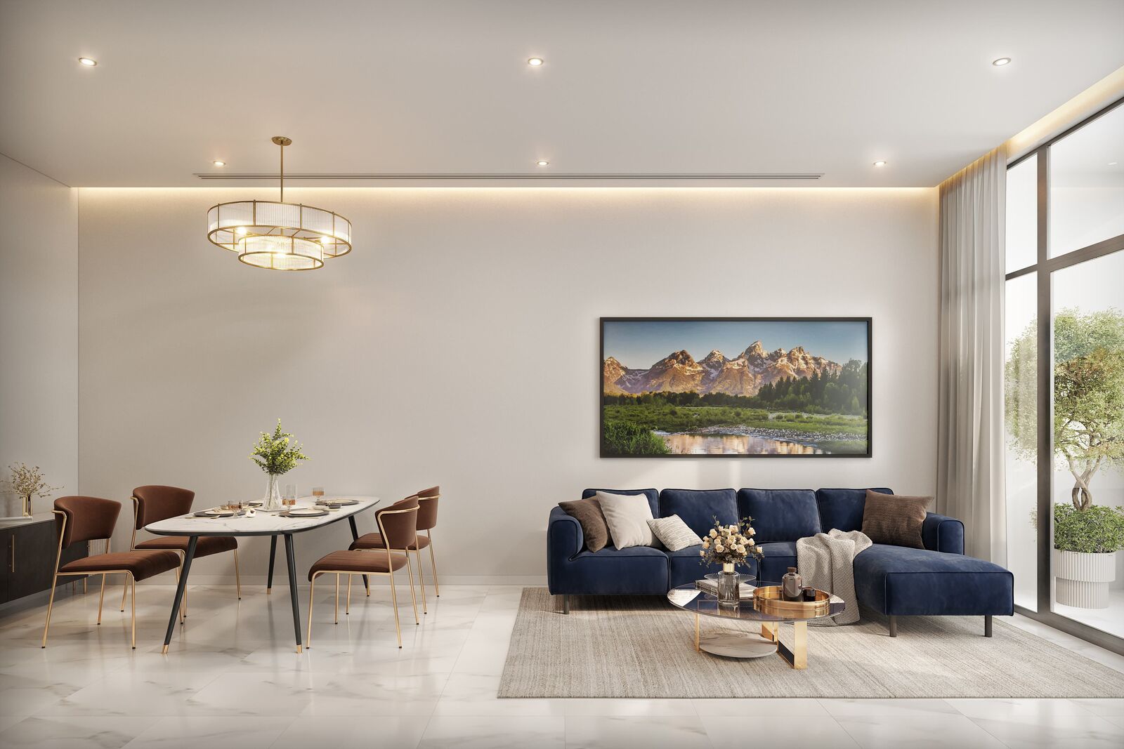 Oasis Lofts interior 6