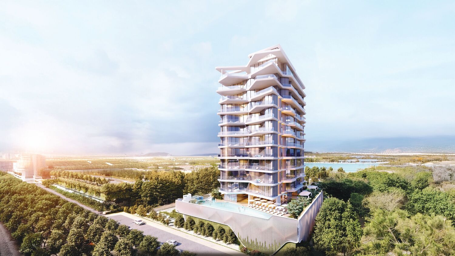 Luxury Canal Residences cover image