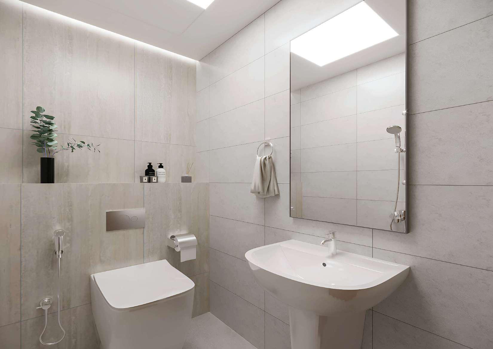 Oasis Tower 3 interior 7