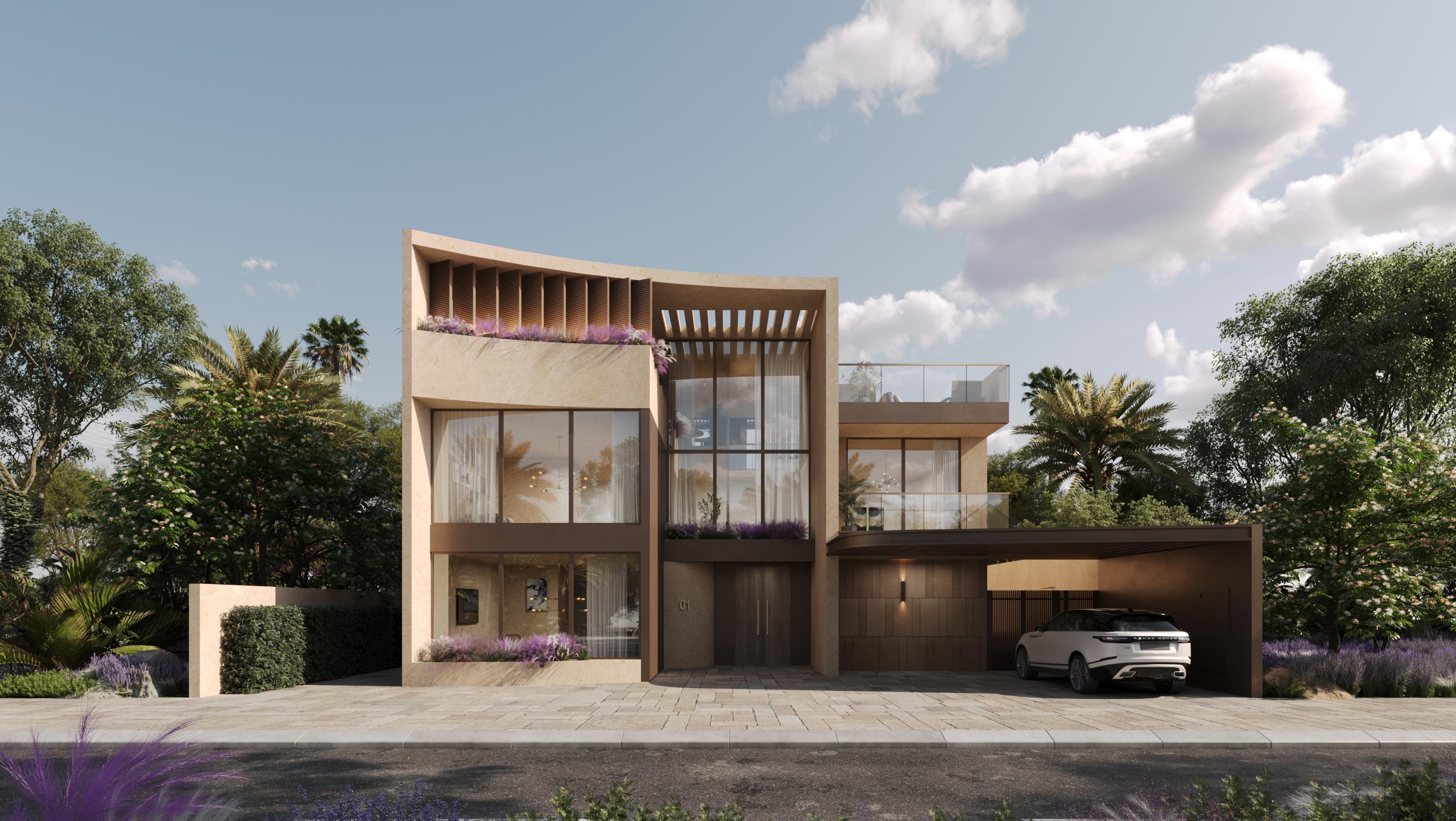 Kensington Gardens architecture 3