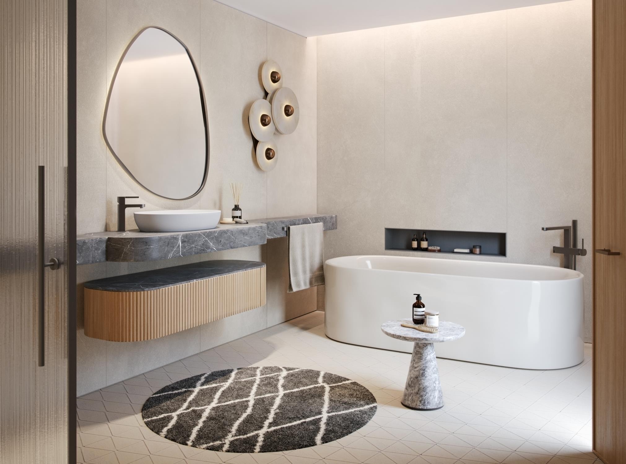 W Residences by Taraf interior 4