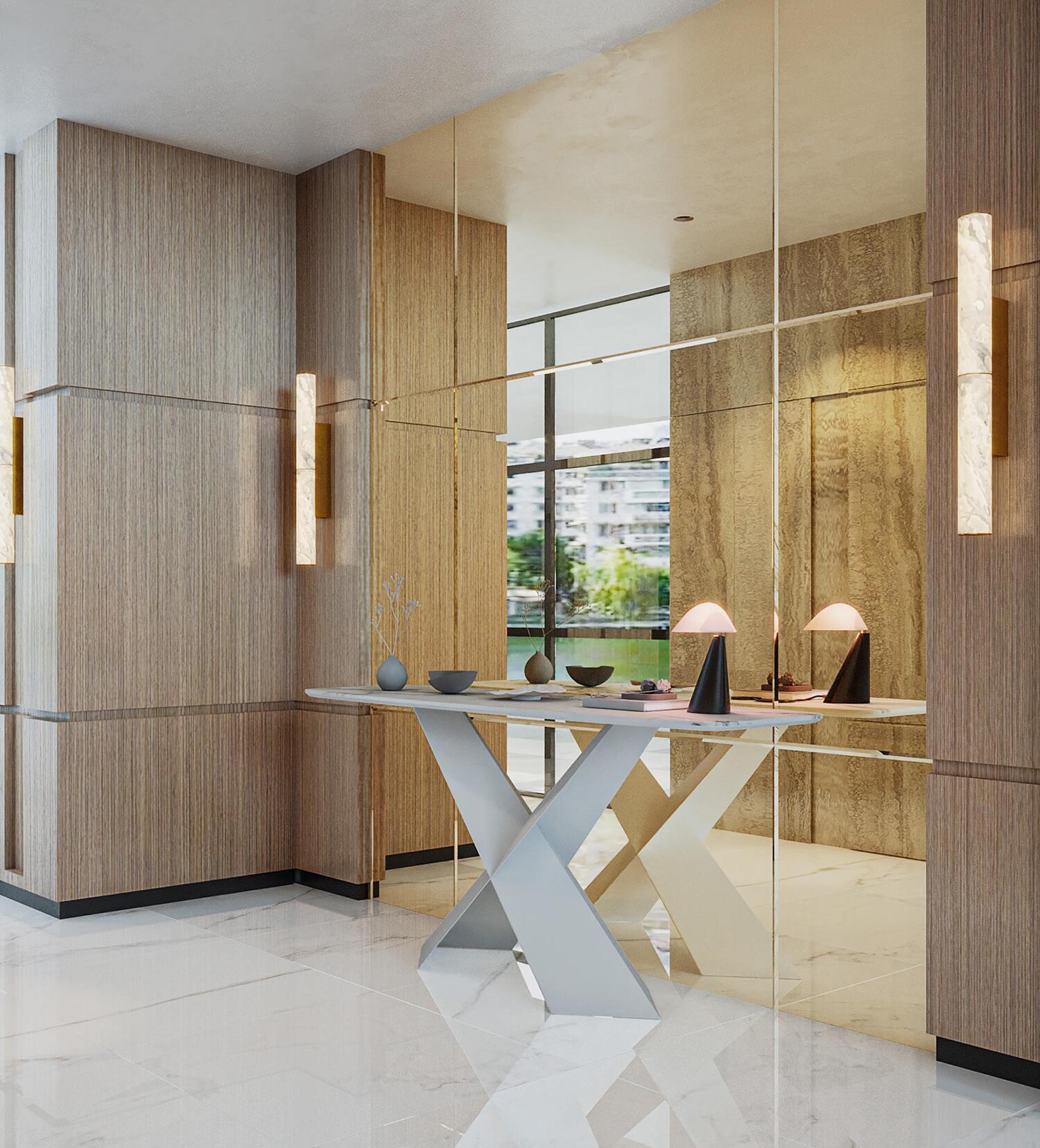 Avenue Residence 8 interior 2