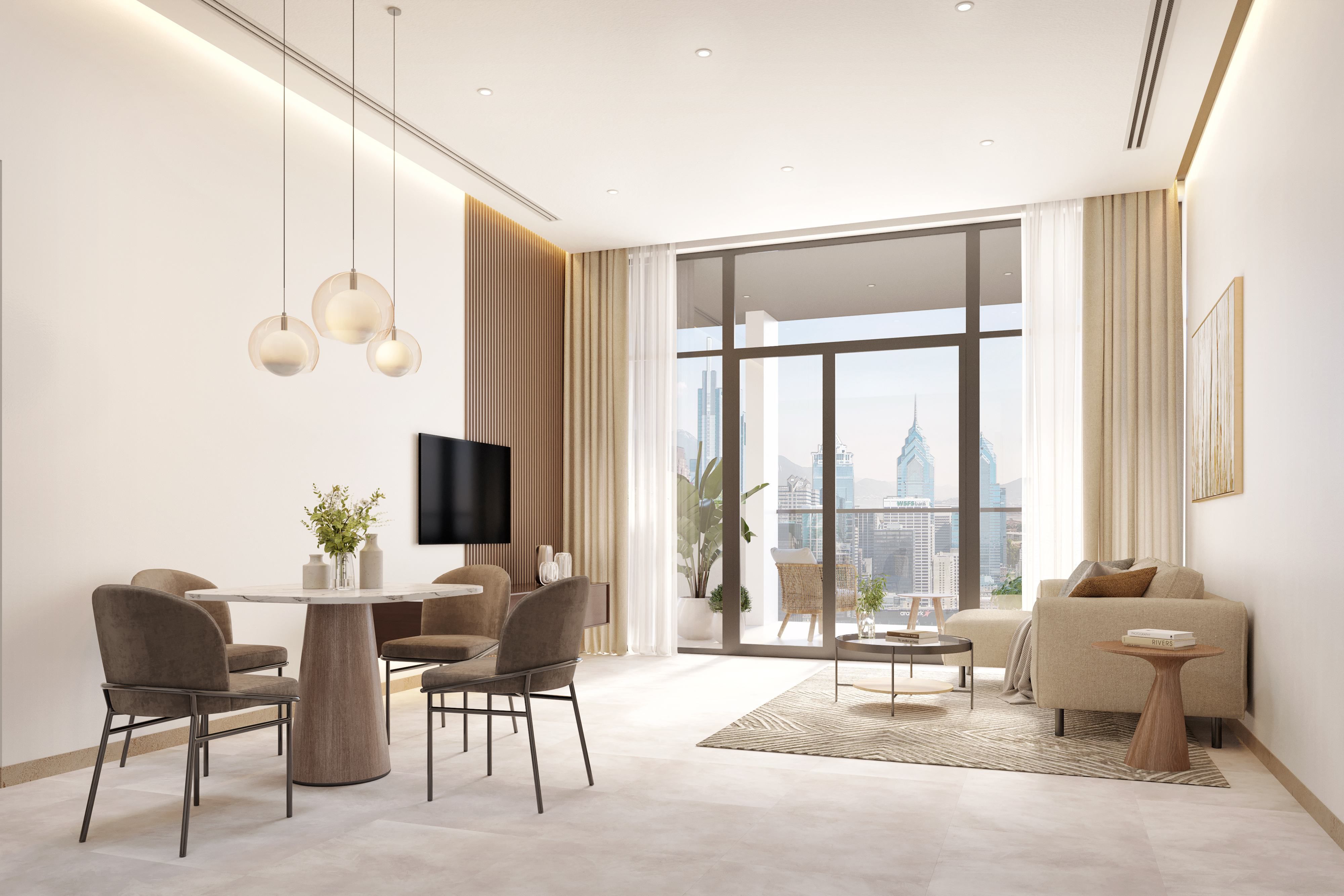 Oasis Lofts interior 1