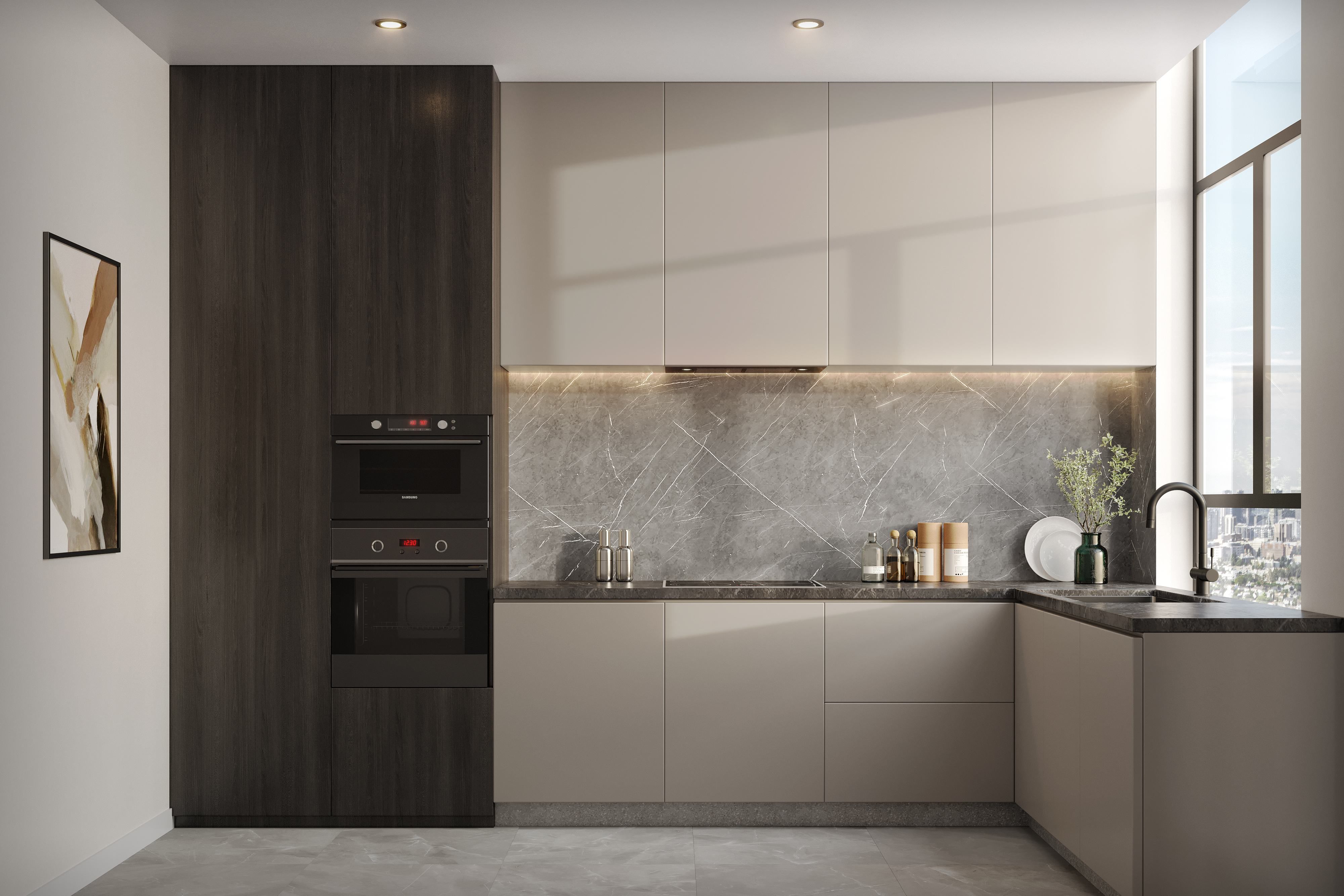 Oasis Lofts interior 3